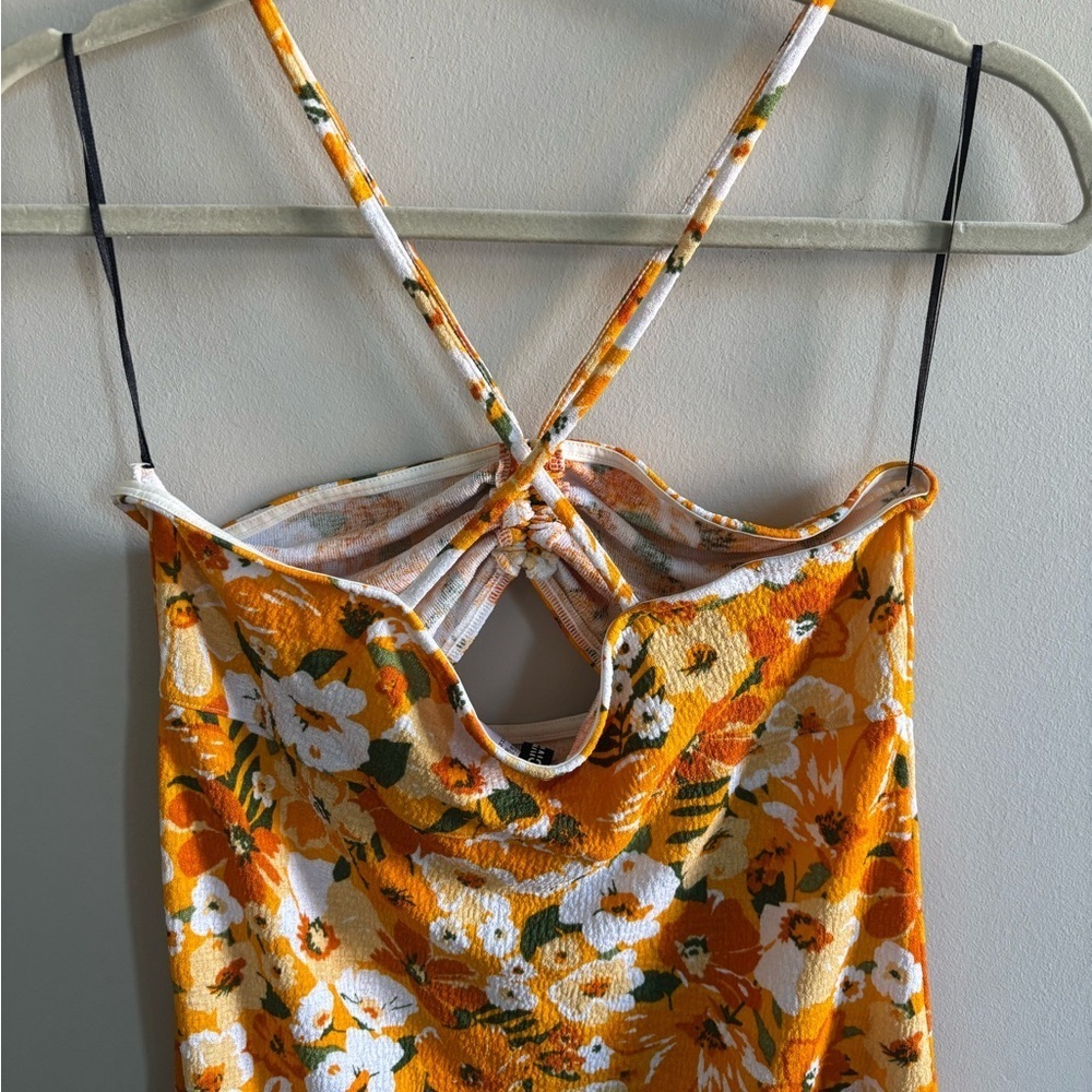 DIVIDED Halter Neck Sundress - Picture 5 of 6